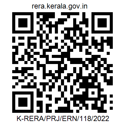 QR Code to Contact Sales Team for ABAD WOODS PARK